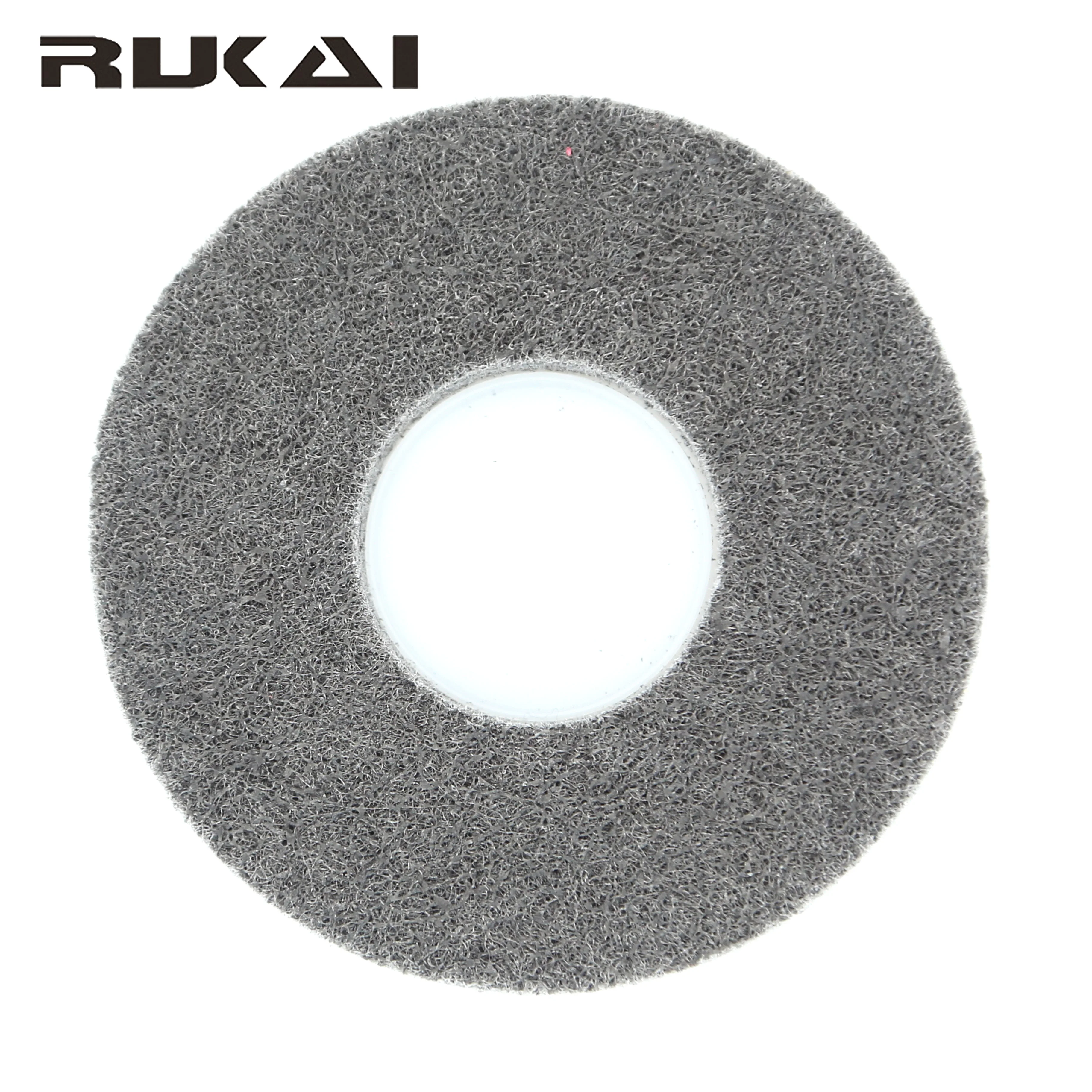 
RuKai 4 inch fiber resin cutting wheel metal cutting disc cut off wheel gray 