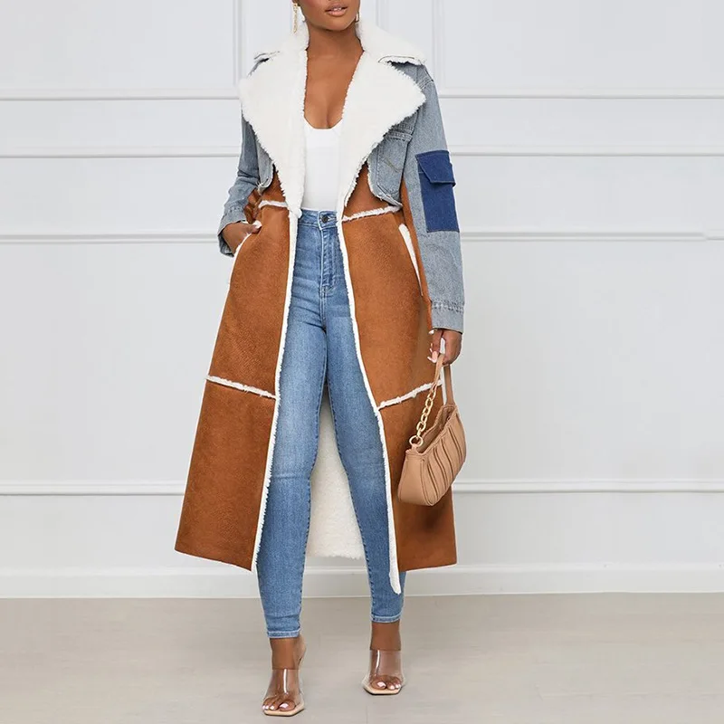 2023 New Coat  Winter Ladies Fashionable Women  Fashion Clothing