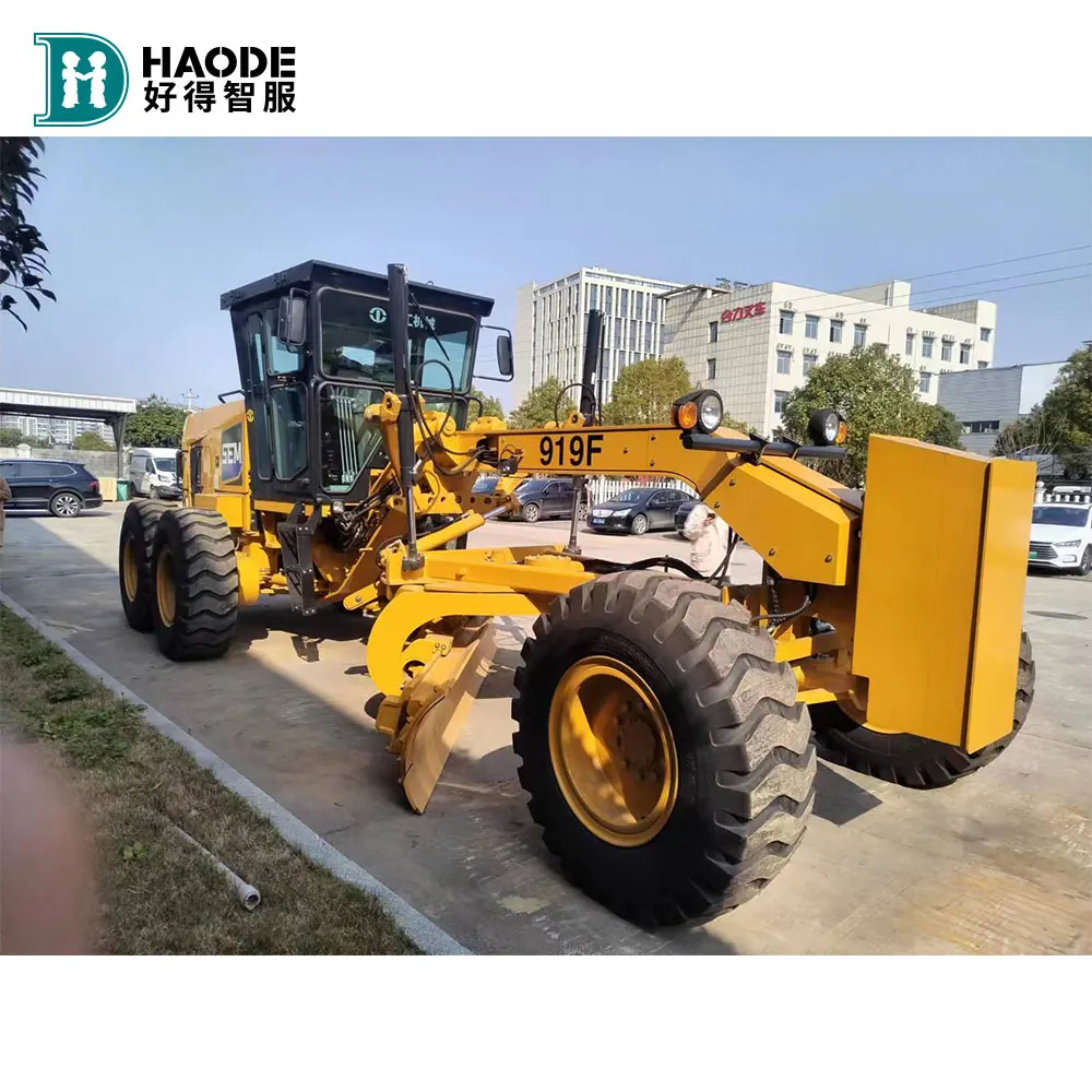Good Condition Motor Grader Cat 140g Used Cater Pillar All Series Motor Graders Available Construction Machines