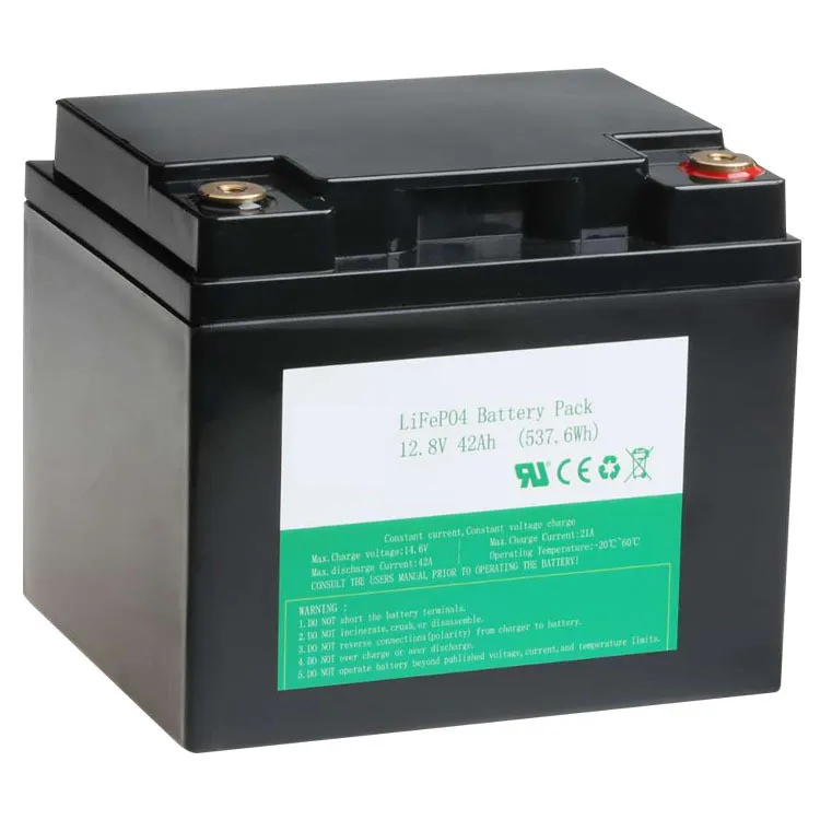 
High capacity Stable Long time use 12V LiFePO4 rechargeable battery for touring car 
