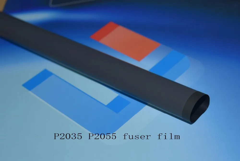 Фиксирующая черная пленка для принтера HP Laserjet P2055 P2035 P1566 P1606 1566 2035 2055