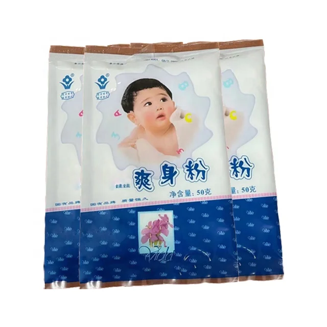 Quality Assurance Clear Comfortable Where Sold Talcum Baby Powder Body