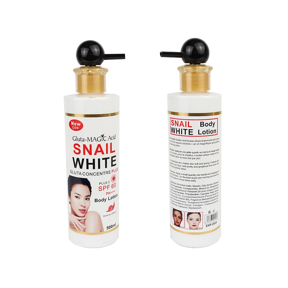 Gluta Magic Acid Private Label Brightening Body Cream Nature Argan Oil Vitamin C Bleaching Black Skin Whitening