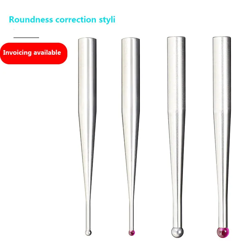 Customize Altimeter Stylus High Precision Ruby Concentric Probe Carbide Ball Eccentric Ball Stylus 1.0 2.0mm