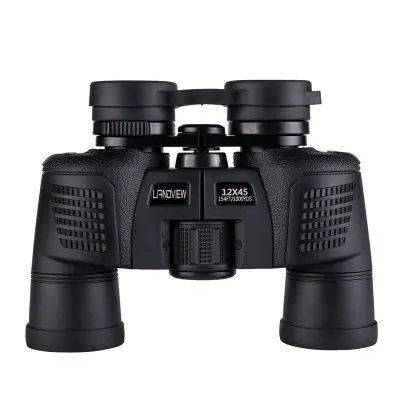 Предвиденный бинокль 12x45 нового дизайна Bak4 Prism Ed