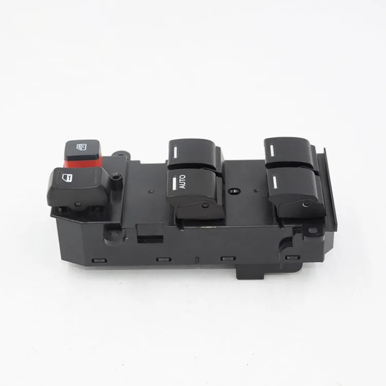 Auto Electric Window Lifter Switch For Honda CRV RE2 RE4 35750-SWA-K01 Window Lifter Switch