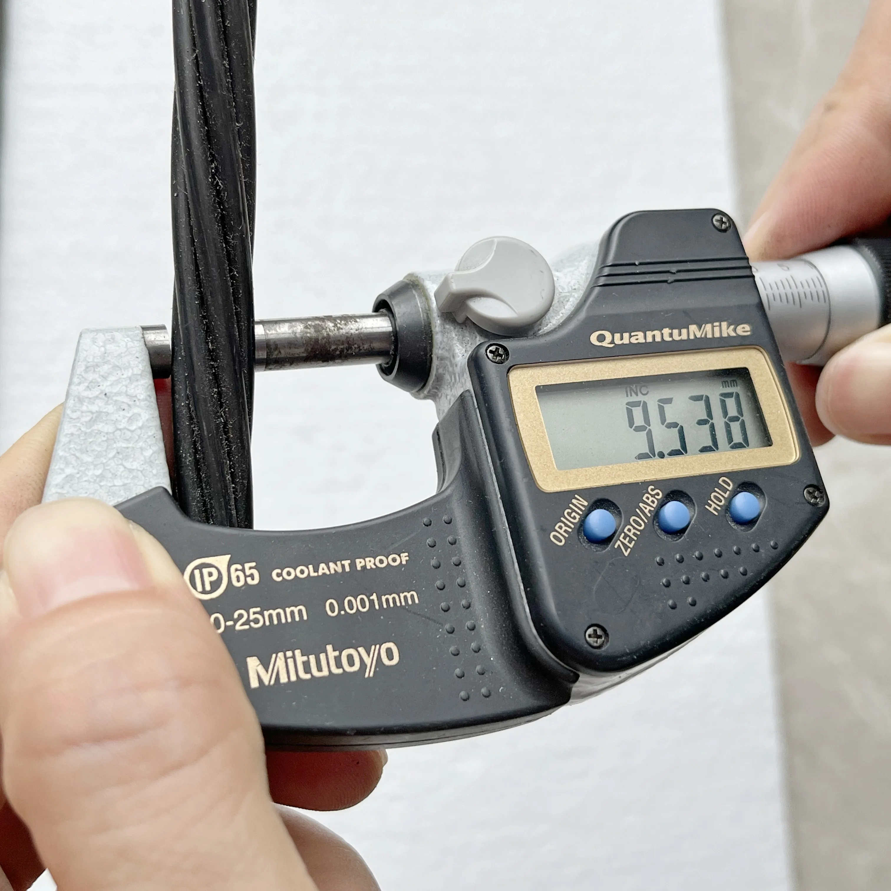 9.3mm PC Strand Wire sheathed cable wire