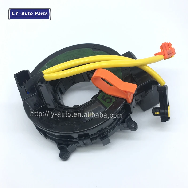 Авто часовая пружина со спиральным кабелем для Тойота 4runner Land Cruiser Prado Lexus ES300 OEM 84306-60080