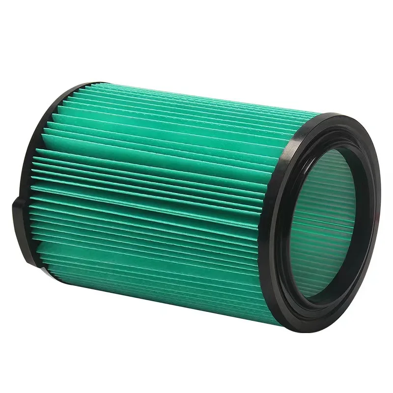 Compatible with Ridgid VF6000 Plastic Vacuum Cleaner Spare Part Accessories Filter Part Hepa Filter Pack Replacement
