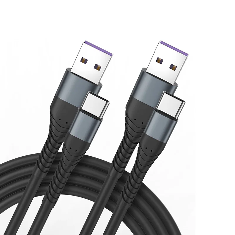 Phone Planet Wholesale USB Type C Charger Cable Fast Charging Cord for Samsung Galaxy S20 S10 S10E S9 S8 Plus Note 10 9 8