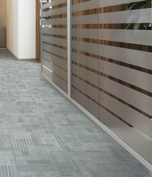 PVC TILE (LVT) Prestige Series for COMMERCIAL PVC FLOORING