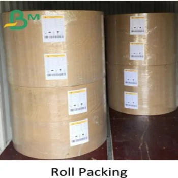 
White Top Kraft Liner 