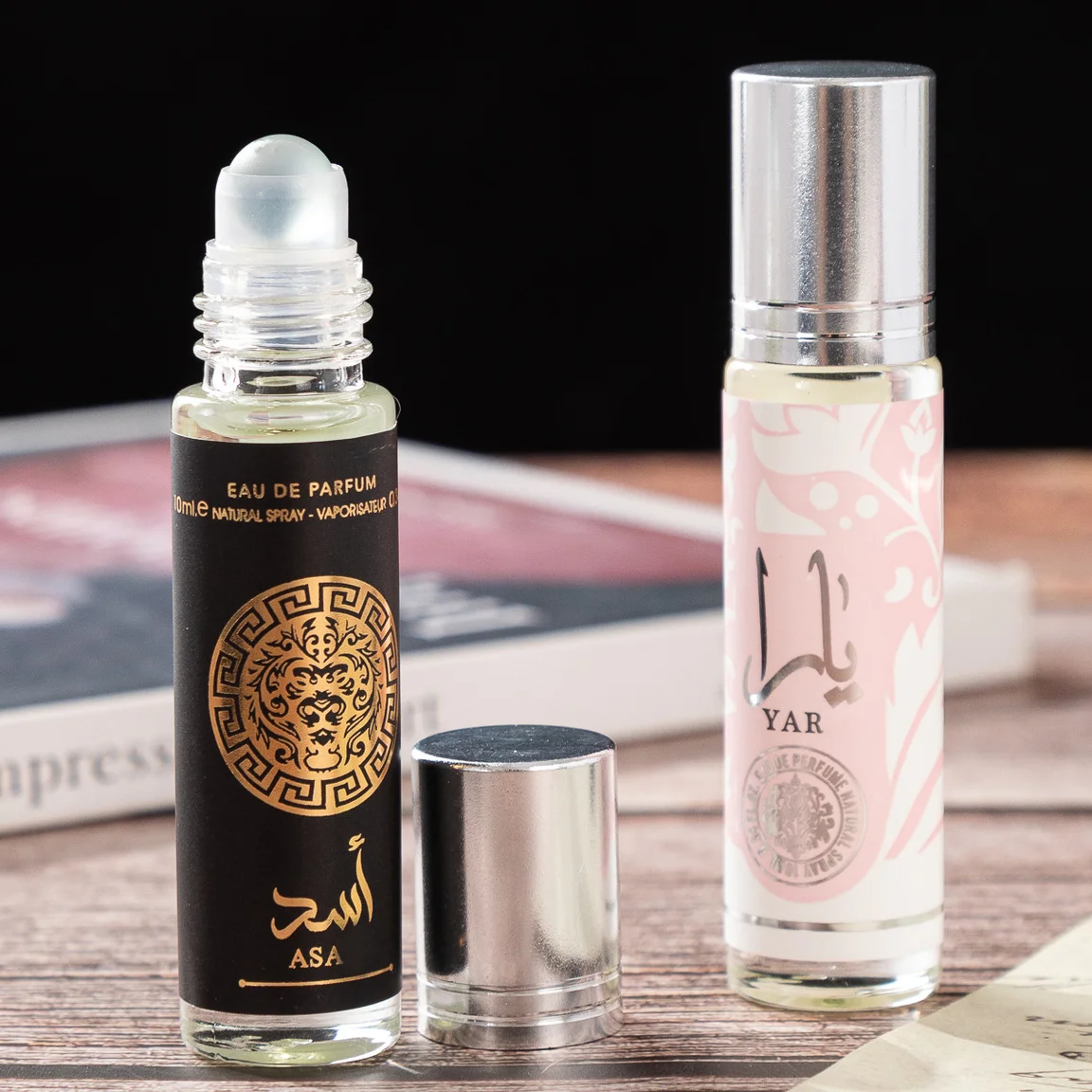 10Ml YAR Wholesale Original Dubai Arabic East Roll-on Perfume Oil Long Lasting Fragrance Perfume For Men And Women
