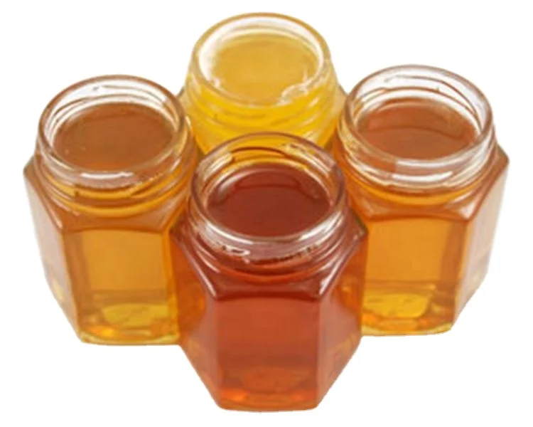 Банка Amazon Mason, 100% органический натуральный китайский пчелиный мед
