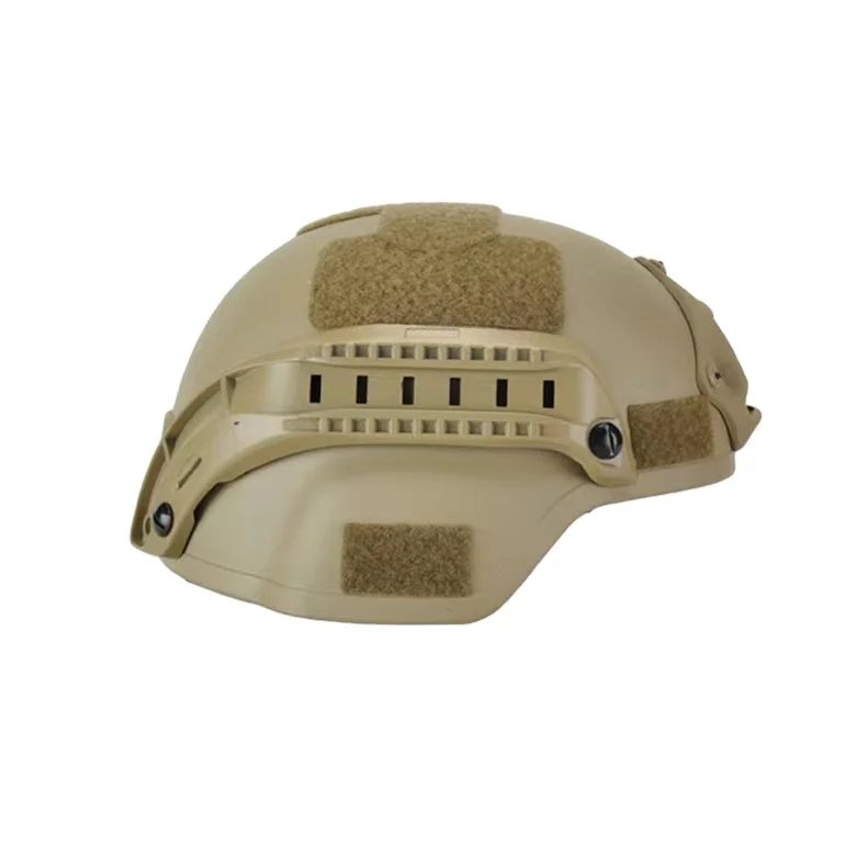 Hot in Stock Mich 2000 PE ballistic Bullet Proof Helmet Level 3