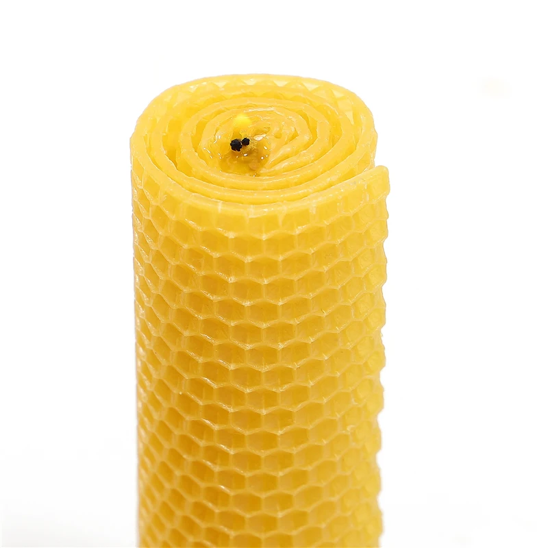 Factory Price Wholesale Natural Beeswax Sheet Pure Beeswax Foundation Sheet for making candle