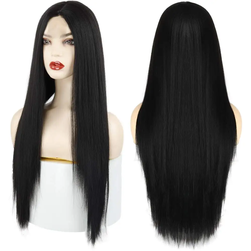 
Dyeable natural HD Lace Human Hair Wigs For Black Women 150% 180% Density Brazilian Virgin Hair Transparent Lace Front Wig 