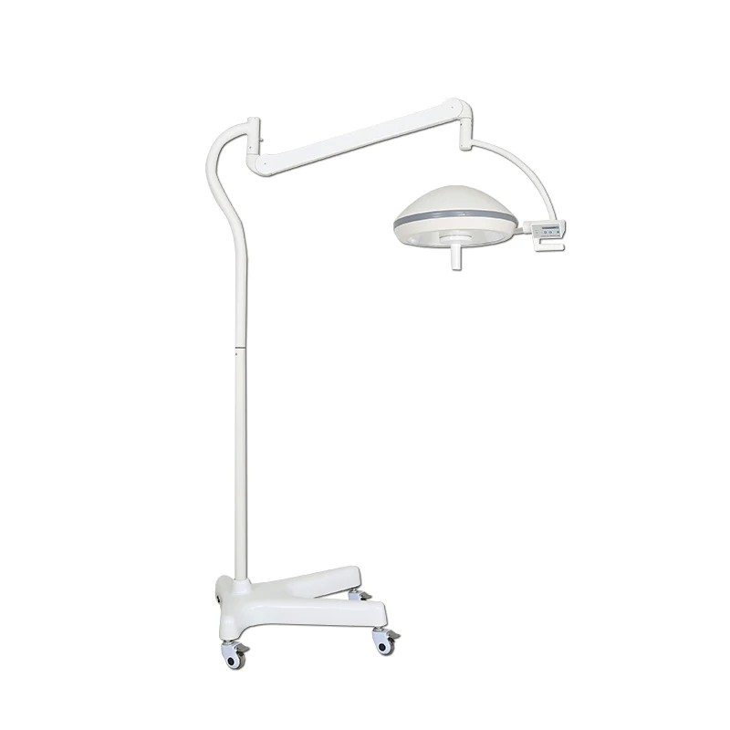 Shadowless lamp china medical lamp mobile operation light examination light