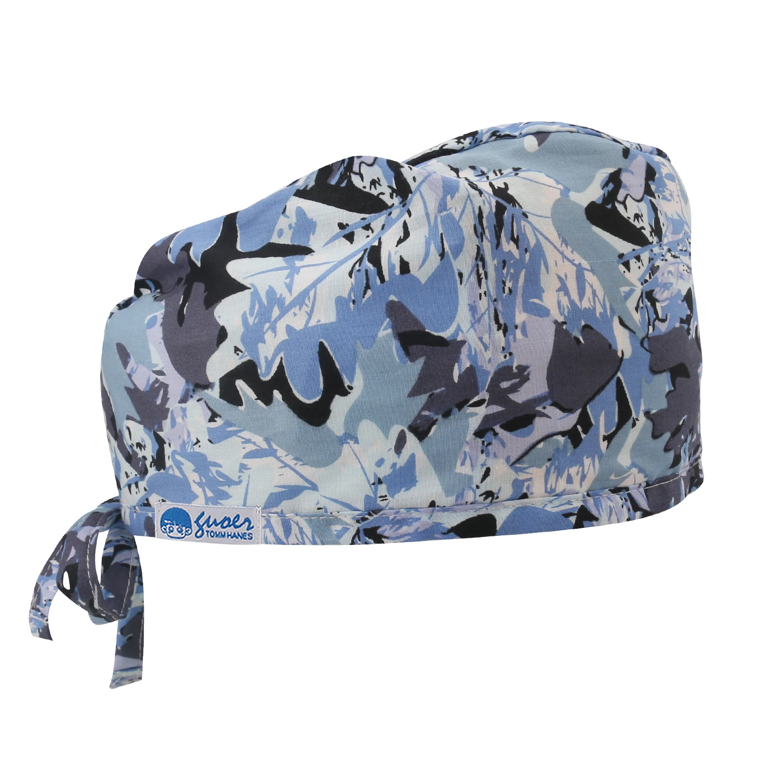 GUOER custom scrub caps fig scrub caps scrubs head cap