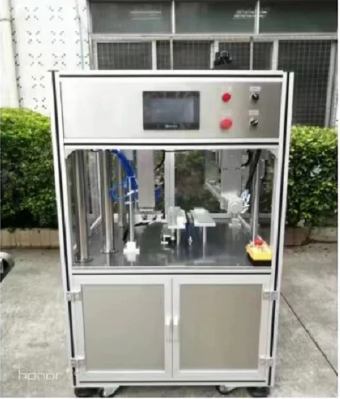 Lipstick freezer refrigerator, paste cooler, tunnel lipstick cooler