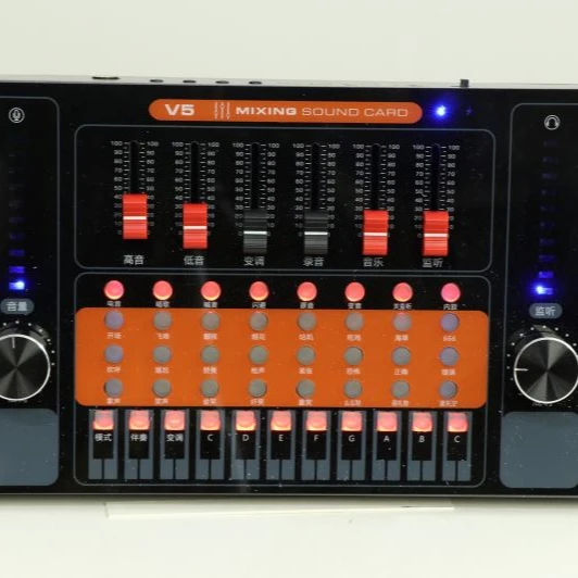 Wholesale M Audio Live Streaming Recording Sound Card