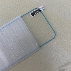 HD Clear 9H Tempered Glass Colorful Luminous Screen Protector For iPhone 11 12 13 Pro Max Mini X XR XS 6 7 8 Plus Glow in Dark