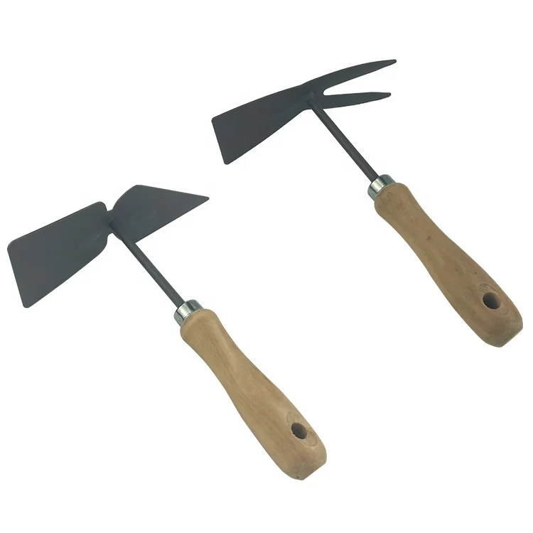 one99 wooden garden tools set custom hand tools 7pcs powder coating ideal gardening set tools