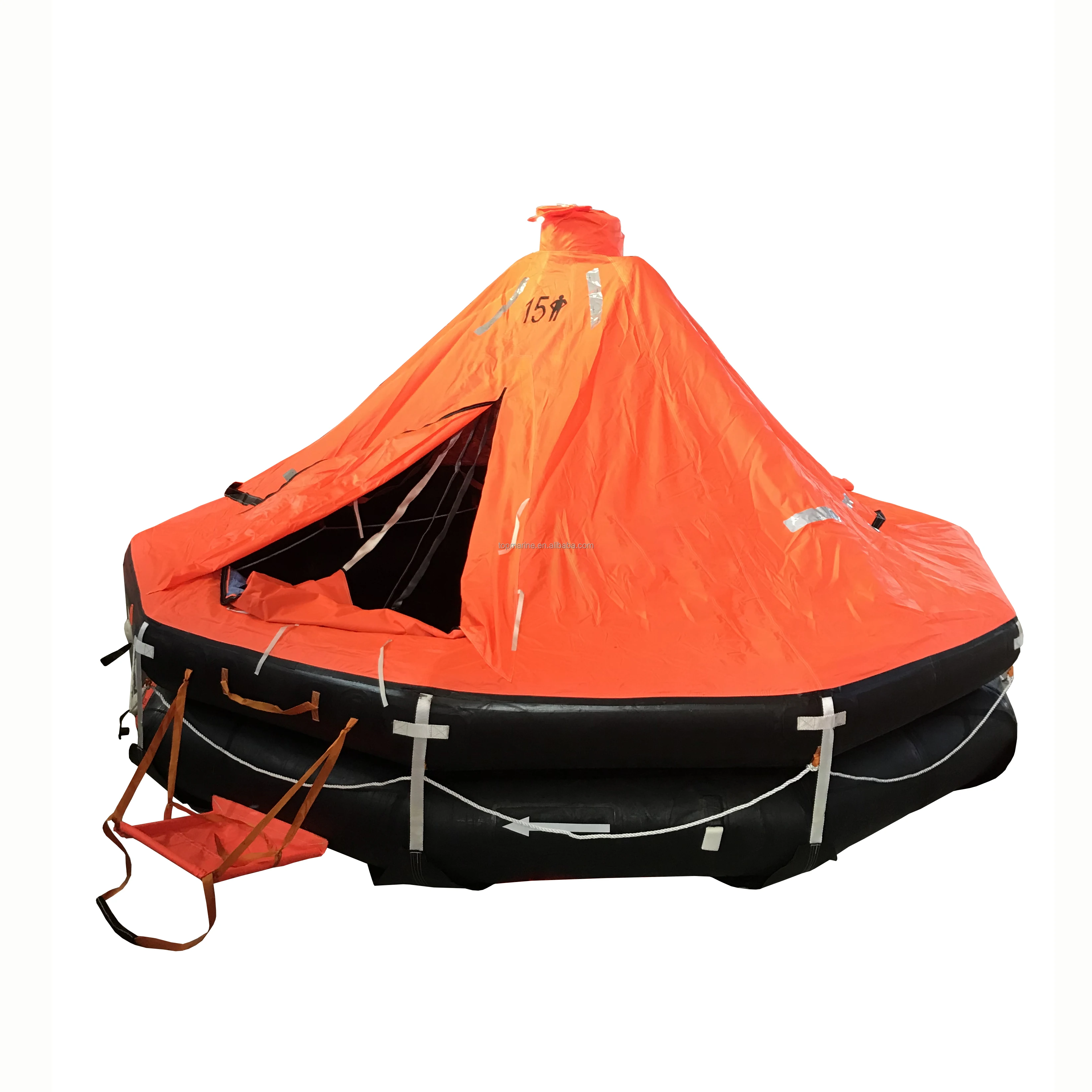 TP-D-16 Davit-Launched Inflatable Life Raft