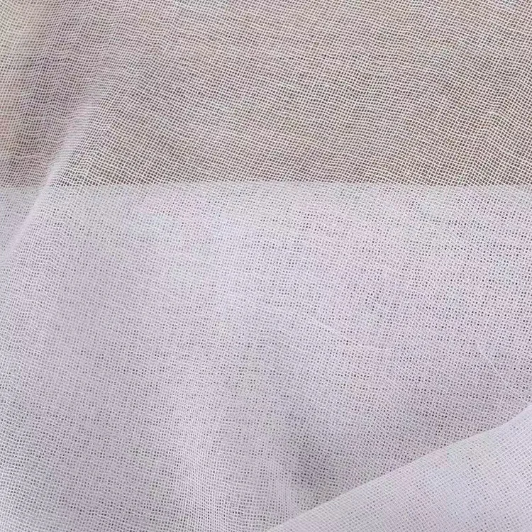 Customized High Absorbent Medical Medical Sterile Cotton Gauze Bandage Roll Hemostatic Gauze