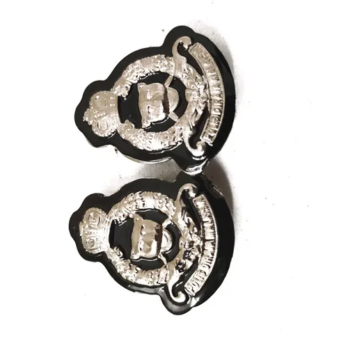 LOW MOQ metal armed security office badge cia/secret service badge