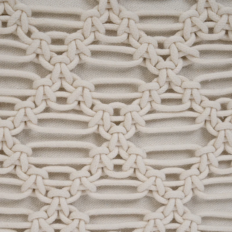 Multi Style Size 100% Cotton Boho Cushion Covers Home Decor Sofa Pillow Covers