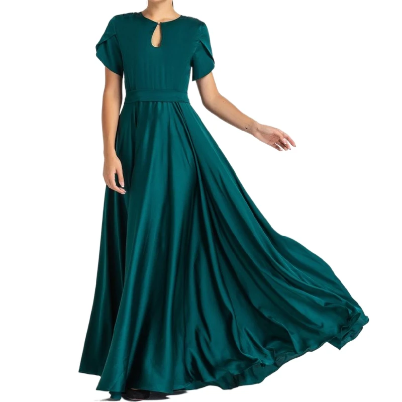 Изготовленный На Заказ производитель высокого качества Oem элегантное женское модное платье вечернее платье