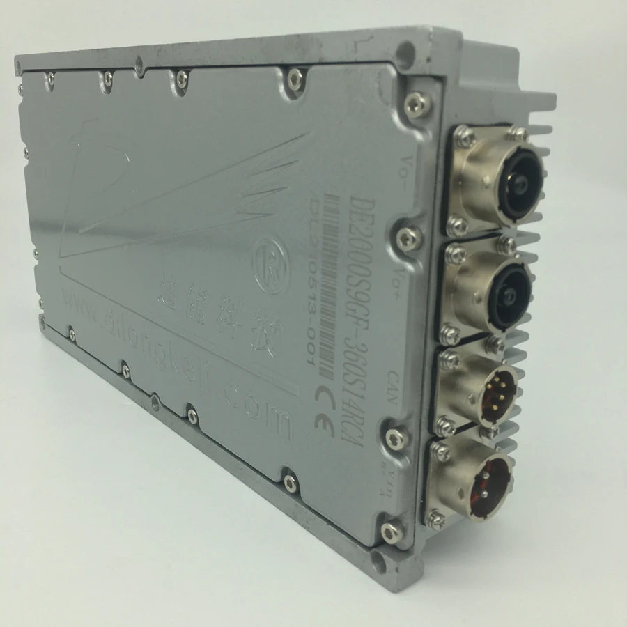 factory  direct sale on-board dc-dc converter 1kw 72v to 12v ev obc converter