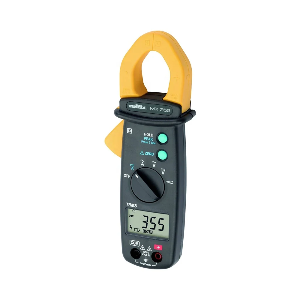 Мультиметр METRIX MX355 MX350 MX675 MX670