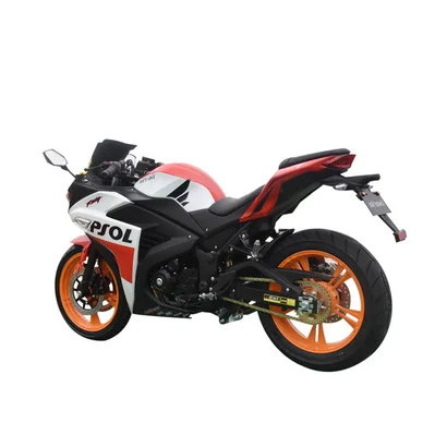 Racing Sport Motorbike off Road Gasoline Motorcycle 250cc 400cc Gas Motorcycle for Adult