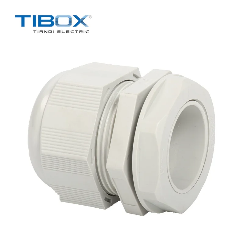 cable gland NEW / TIBOX / Ip66 waterproof, dustproof air vent gland M12*1.5 for electrical industry