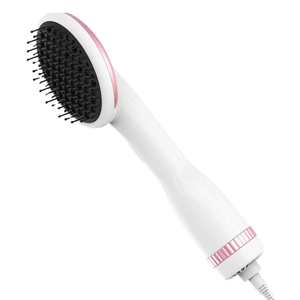 Multifunctional straight hair comb dryer comb quick-drying hot air comb Ceramic Ionic Hair Straightener Brush