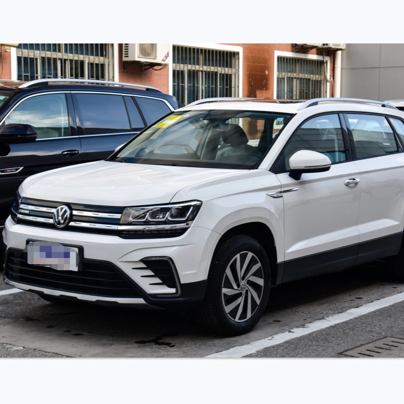 Chinese second-hand new energy vehicle pure electric Tuyue white pure electric fast charging