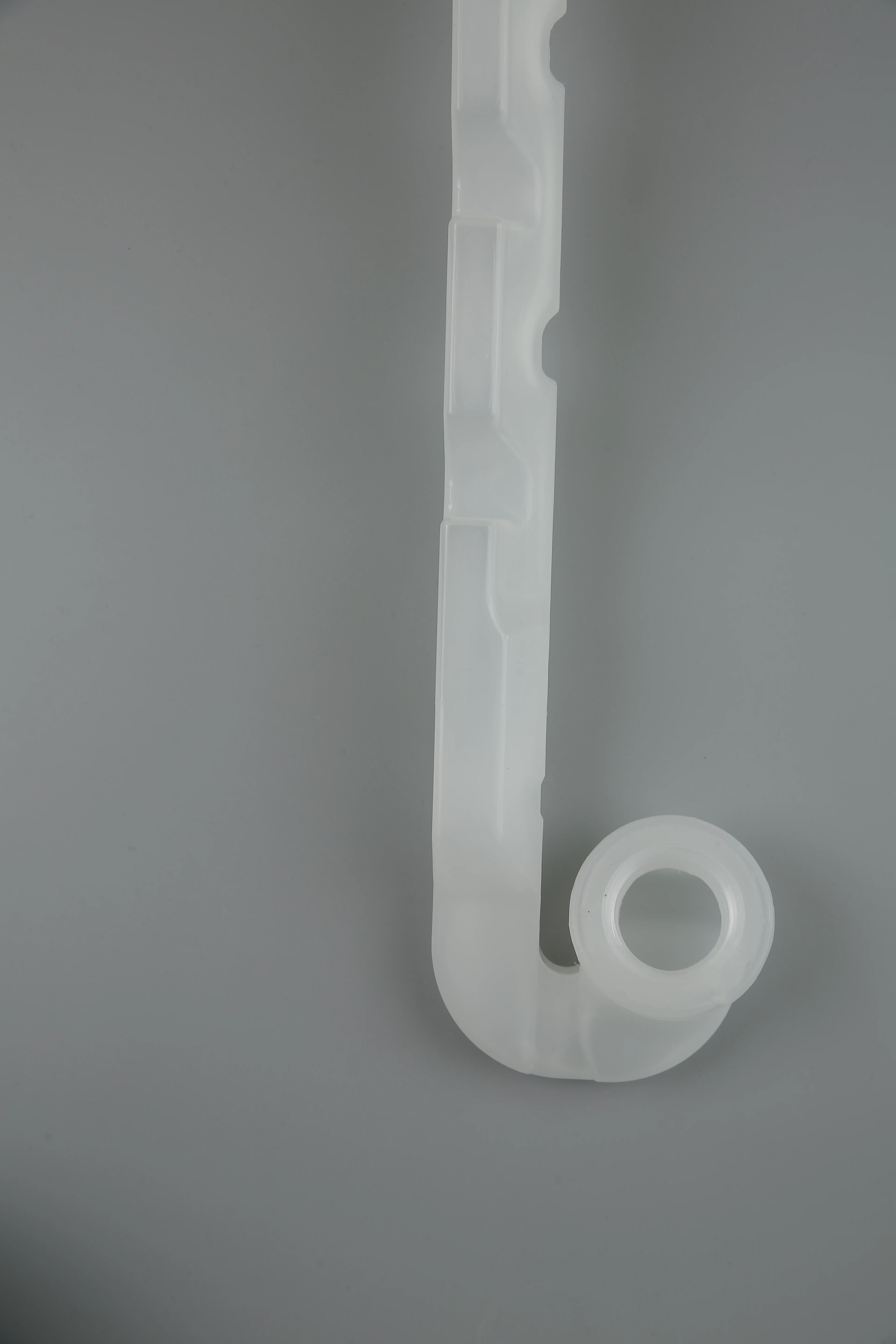 
blow moulding spare parts plastic pipe 