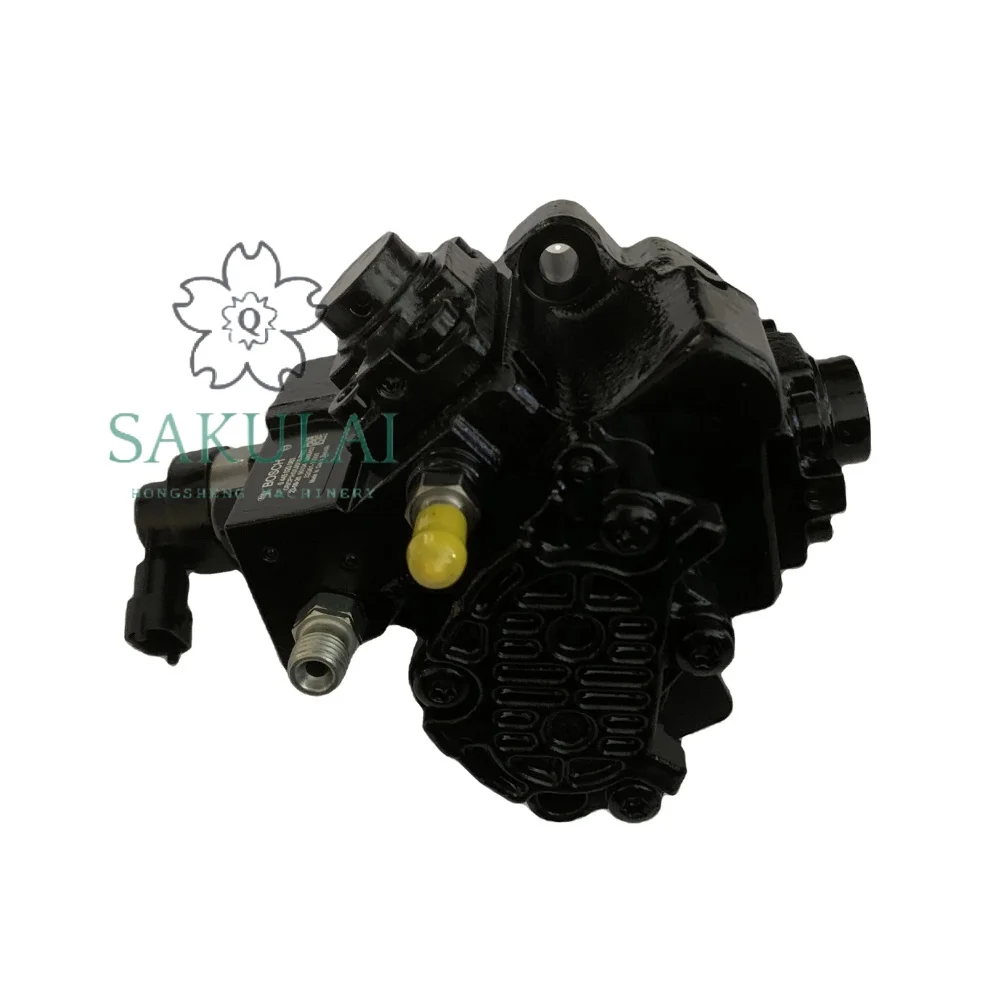 Новый SK130-8 экскаватор D04FR двигатель дизельный насос 0445020083 топливный инжектор для Mitsubishi грузовик строительная промышленность