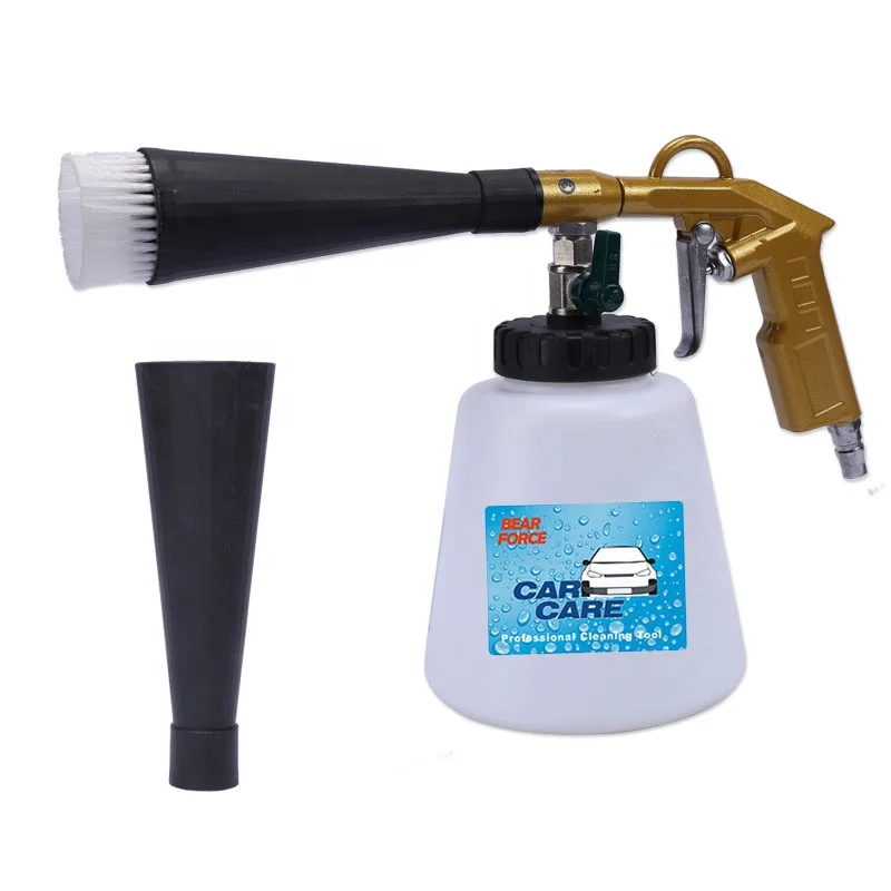 Tornado Pneumatic Air Compressor Foam Gun High Pressure Car Interior Cleaning Wash Espuma