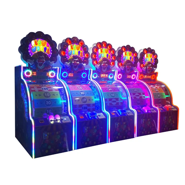 Продажа билетов на выкуп Threeplus, игровой автомат для аркадных игр, игровой автомат на колесах удачи