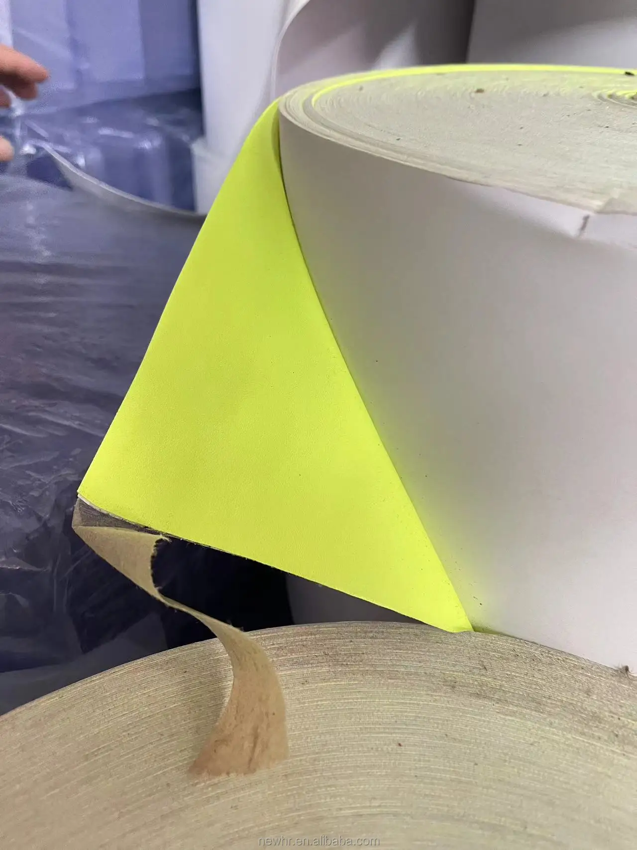 Hot Selling Custom logo Edge Protection tape for pickle ball paddle durable custom color PU FOAM Pickle ball Paddle tape