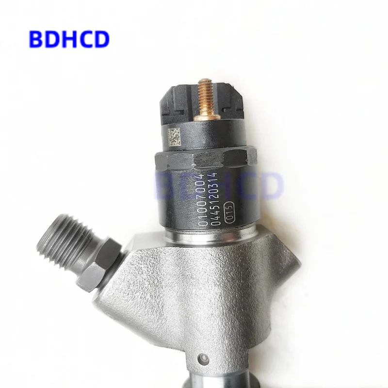 BDHCD brand new Common Rail Injector X7478400 0445120101 0445120314 0445120315 fuel Injection 0445120316 for Diesel Engine