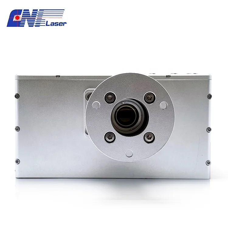 Custom plastic marking laser mark source ld pumped all solid state aom q switched laser for biology instrumentation 3D marking