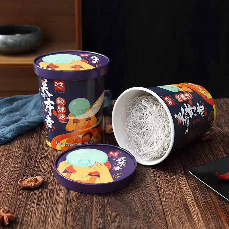 wholesale instant noodles chinese famous guandongzhu instant meals instant vermicelli