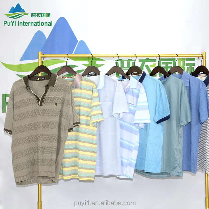 uk used clothes bales summer used clothes bulk second hand clothing men polo tshirt from uk