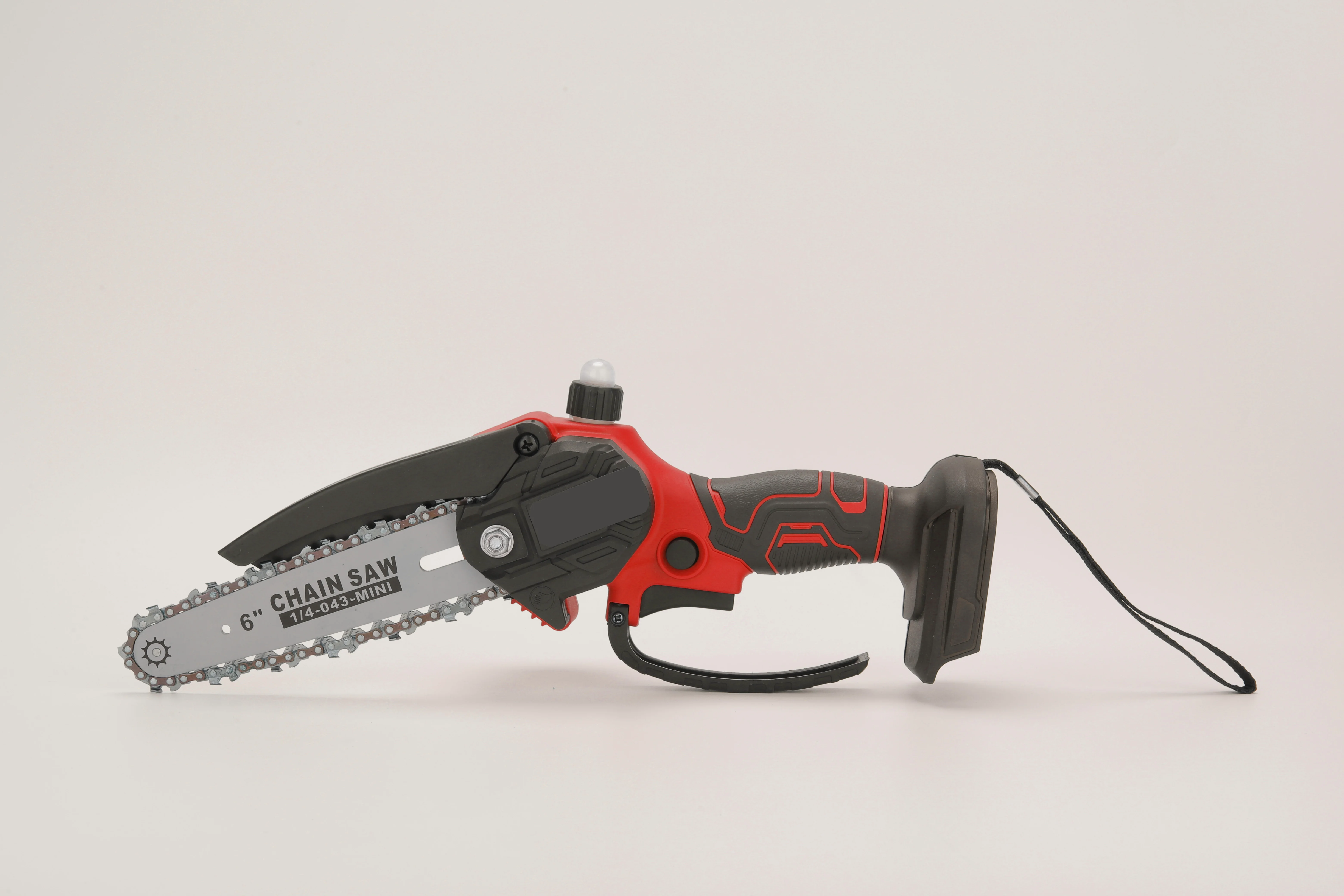 Cordless Mini Chainsaw 6 inch Electric Chain Saw for wood cutting