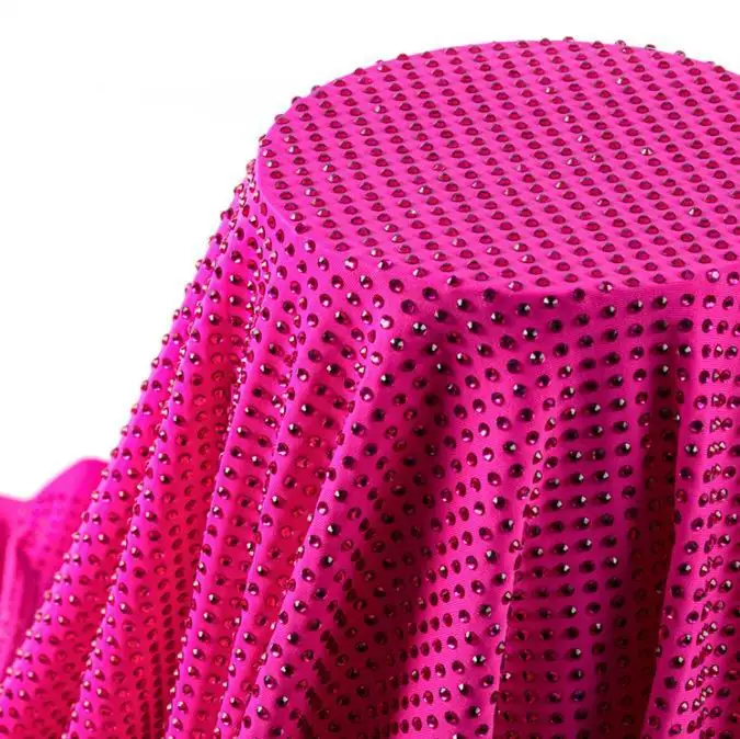 Стразы в форме плоской цепи