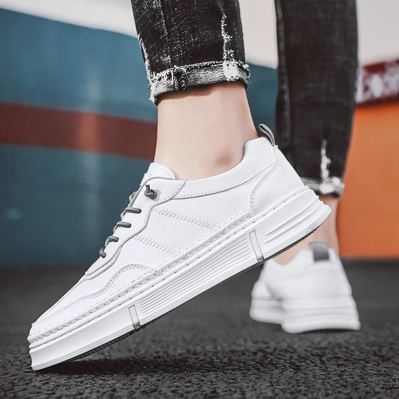 Обувная подошва большой емкости для мужчин, обувь для скейта, мужская обувь для скоростного слайпера